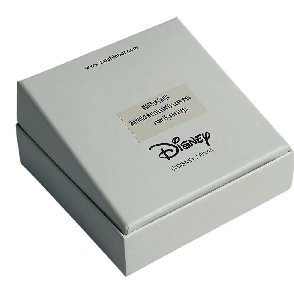 Disney Pixar Toy Story Rex Dinosaur Stud‎ Earrings by Baublebar Green